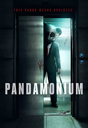 Pandamonium (2020) starring David Hon Ma Chu on DVD on DVD